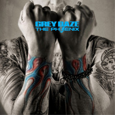 Grey Daze The Phoenix (CD) Album picture