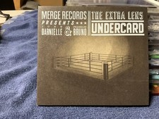 Undercard by Extra Lens (CD, 2010) picture