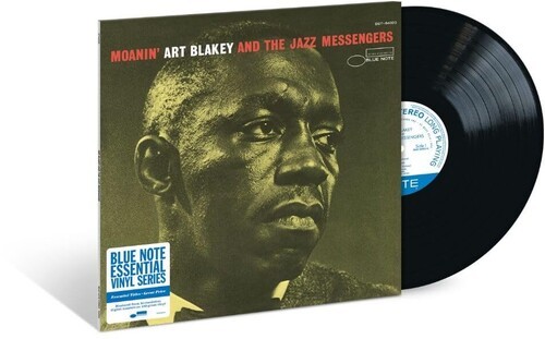 Art Blakey and The J - Moanin (Blue Note Essentials Series) [New Vinyl LP]