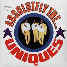 The Uniques - Absolutely The Uniques [New Vinyl LP] picture
