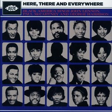 Various - Here, There And Everywhere (2xLP) [New Vinyl LP] picture