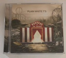 Plain White T's - Wonders of the Younger (CD, 2010) picture