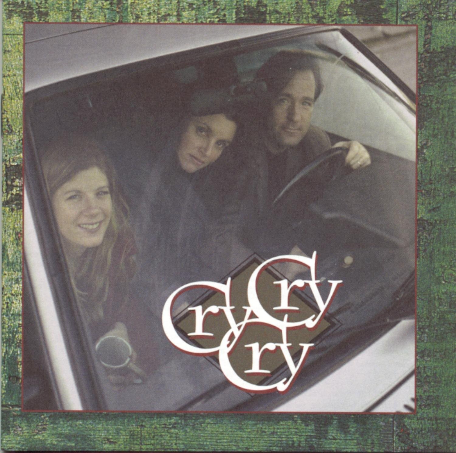 Cry Cry Cry [CD] [*READ* EX-LIBRARY]