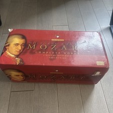 Mozart Complete Works 170 CD Box Set Brilliant Classics picture