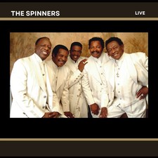 The Spinners - The Spinners - LIVE [New CD] Alliance MOD picture