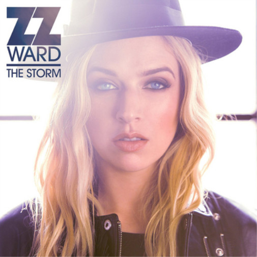 ZZ Ward The Storm (CD) Album