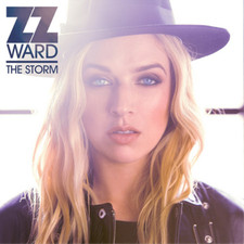 ZZ Ward The Storm (CD) Album picture