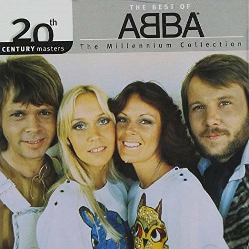 20th Century Masters: The Millennium Collection: Best Of Abba - VERY GOOD