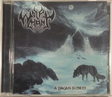 Wolfchant – A Pagan Storm CD 2007 Mystic Empire – MYST CD 234 [Russia] picture