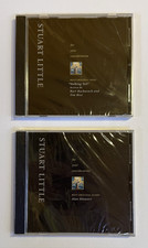 ALAN SILVESTRI Stuart Little RARE FYC PROMO CDs Best Original Score+Song 1999 picture