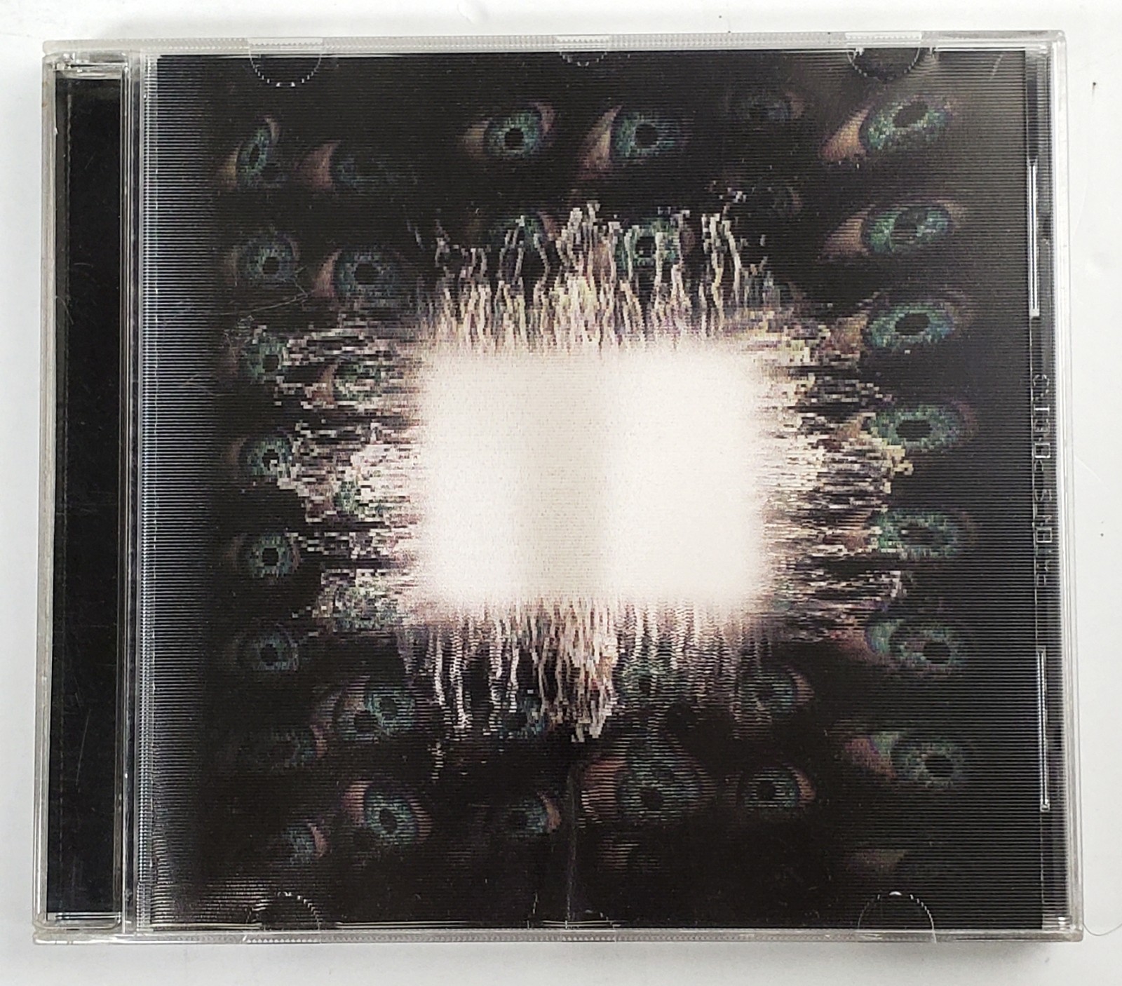 Tool – Ænima CD 1996 Volcano 61422‑31087‑2 Multi‑Image Lenticular Case VG+