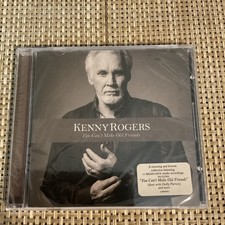 Kenny Rogers – You Can't Make Old Friends CD 2013 Duet With Dolly Parton. New. picture
