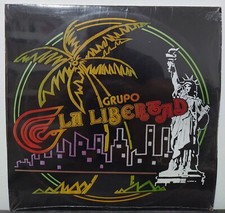 Grupo La Libertad ( De Armando Gallegos ) , Salsa Killer Rare Tremendo Lp Ex 🔥 picture
