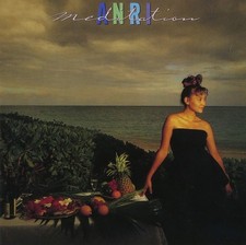 CD MEDITATION (Paper Sleeve Edition) - Anri Japan Music (CD1) FLCF-5061 Album picture
