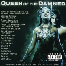 Various Artists - Queen of the Damned (Original Soundtrack) [New CD] Explicit picture