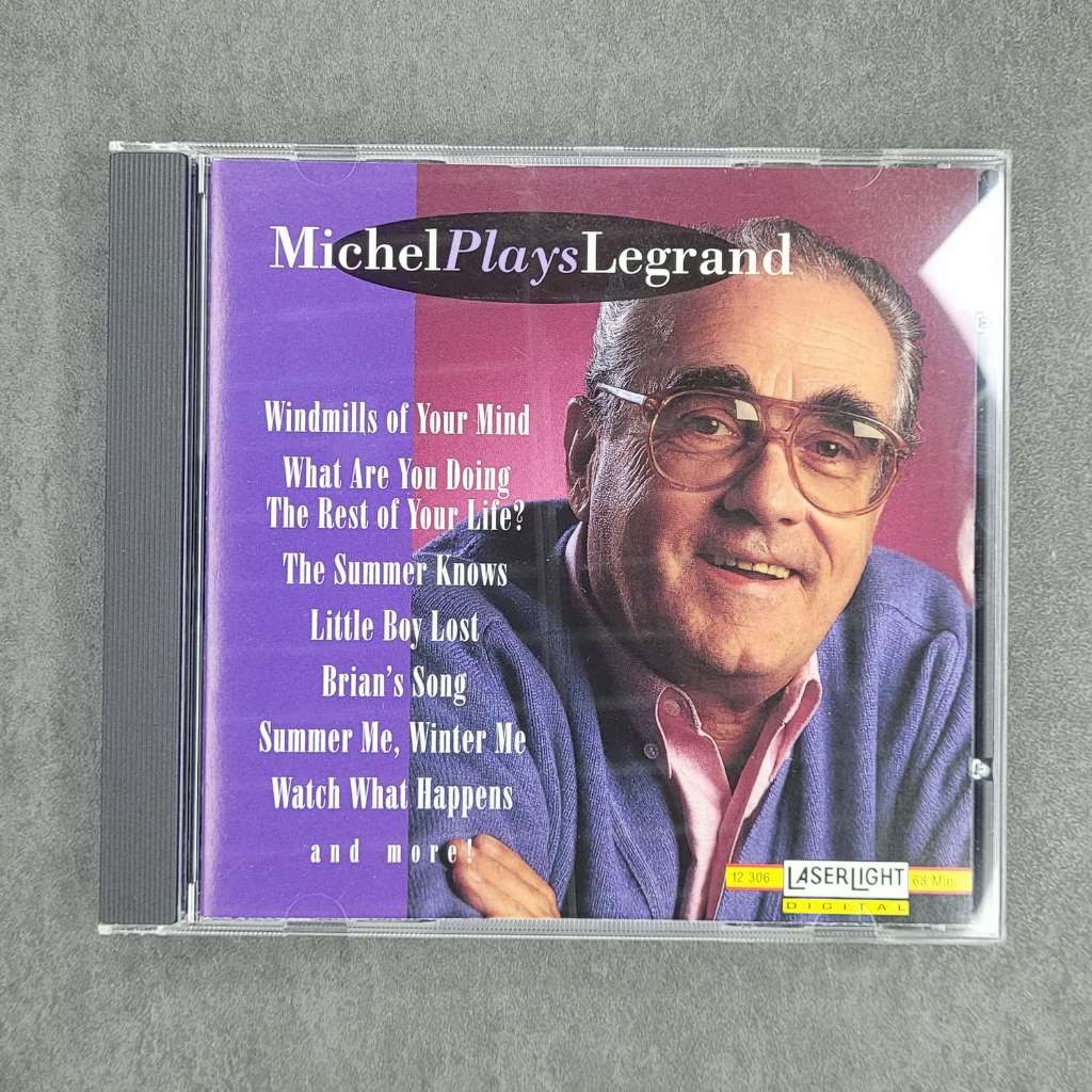 Michel Plays Legrand Music