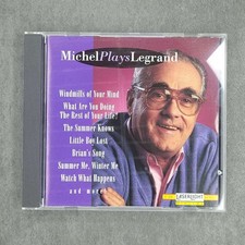 Michel Plays Legrand Music picture