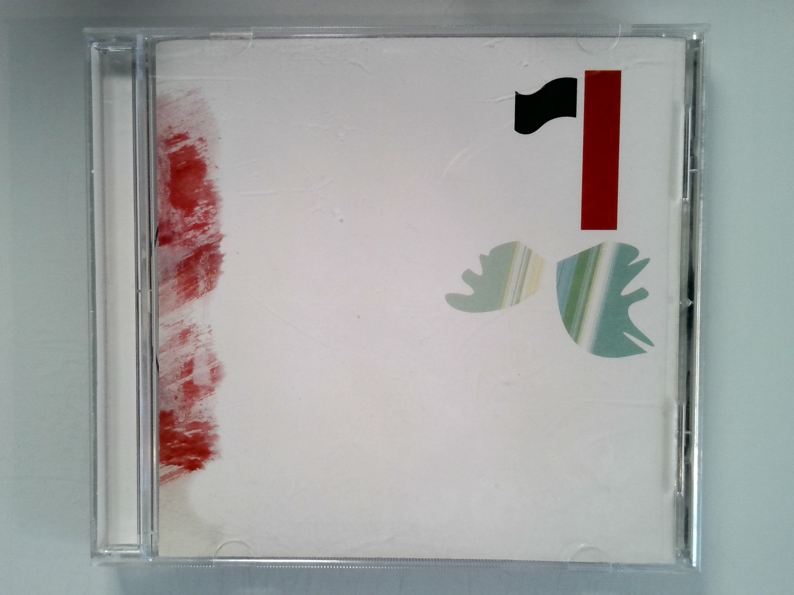 Mystery Palace Flags Forward (CD, 2007)