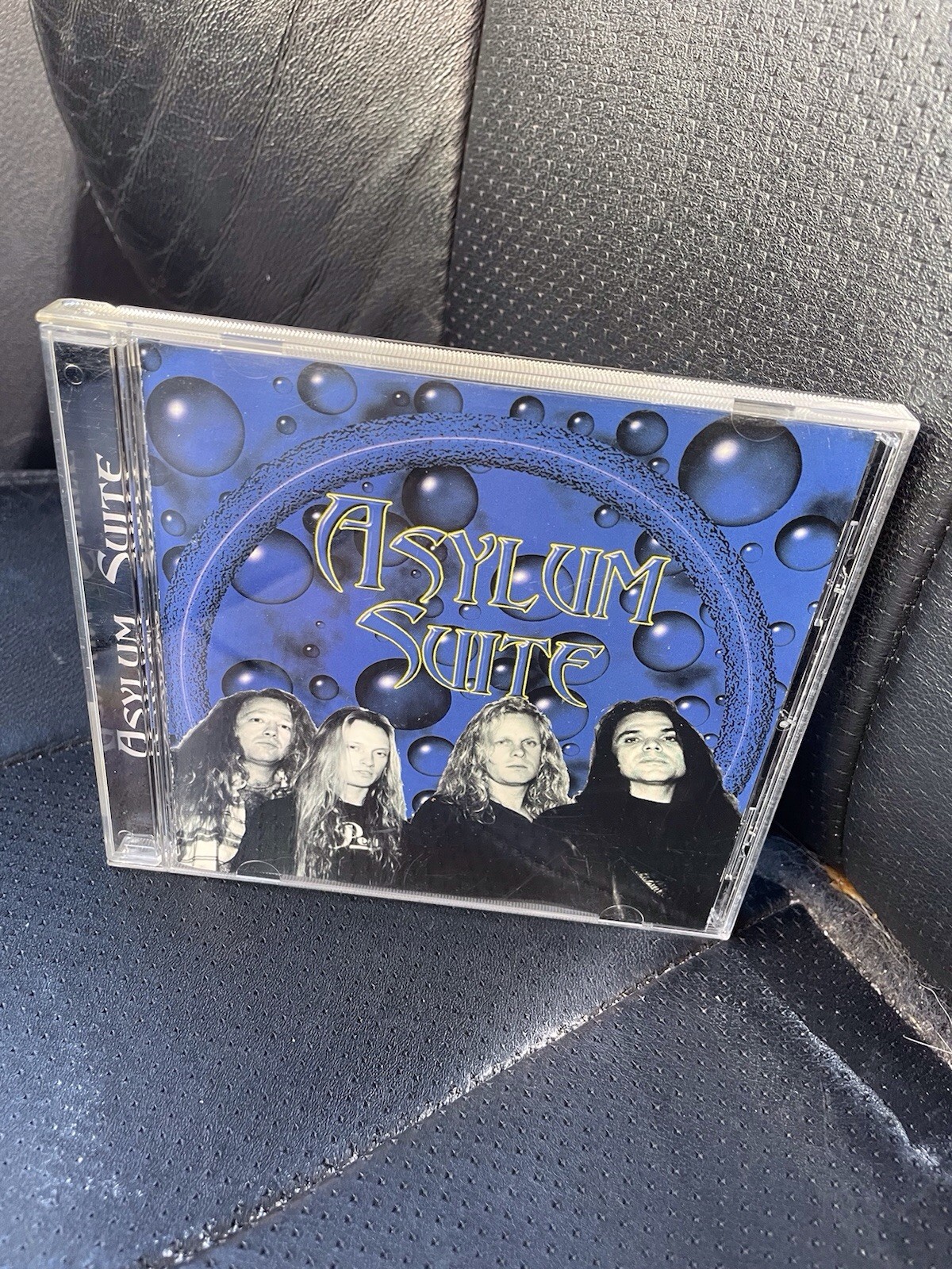Asylum Suite  Cd   Debut Lp   1997   Dreamland Records  Excellent Condition