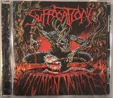 Suffocation - Human Waste CD 2022 Relapse Records – RR 6686-2 [New] picture