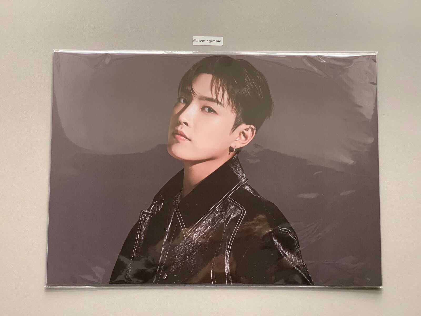 [On Hand] Official Ateez Towards The Light: Will To Power Concert MD