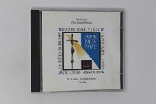Music for the Papal Mass CD St. Louis Archdiocesan Choirs picture
