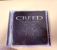 Creed Greatest Hits (2004) CD - Wind-up Records Rock Album, Standard Jewel Case picture
