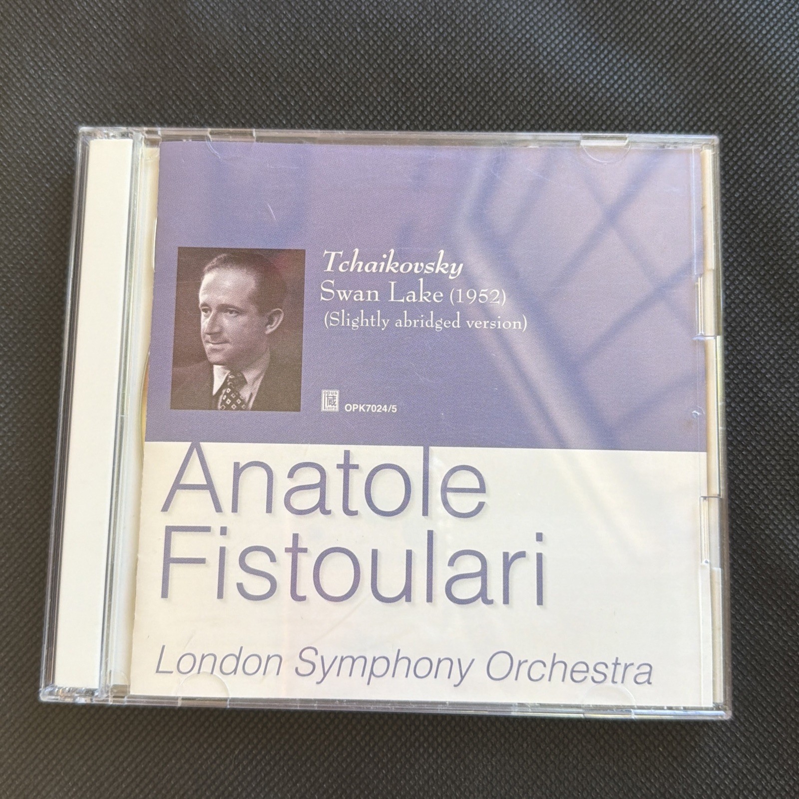 London Symphony Orchestra - Fistoulari : ... - London Symphony Orchestra CD I2LN