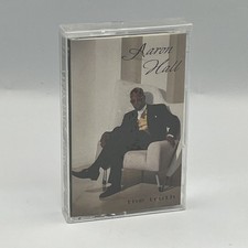Aaron Hall The Truth Audio Cassette Tape 1993 MCA Records New Sealed picture
