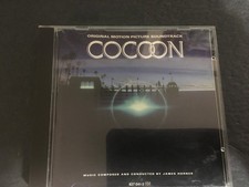 Cocoon Soundtrack Cd picture