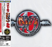 Kiss - Best of Kiss 40 (SHM-CD) [New CD] SHM CD, Japan - Import picture