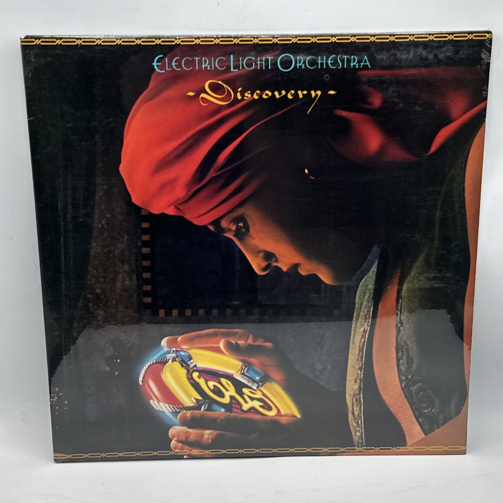 Electric Light Orchestra ELO - Discovery - 1979 US 1st Press (MINT / SEALED)
