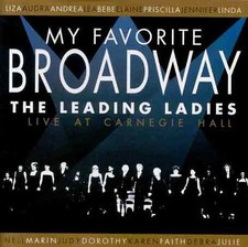 My Favorite Broadway: Leading Ladies picture