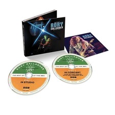 Rory Gallagher – The Best Of Rory Gallagher At The BBC 2 CD Set - NEW picture