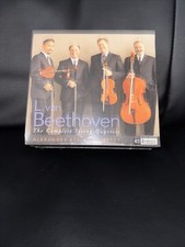 Complete String Quartets by Beethoven / Alexander (music CD, 2010) Sealed picture