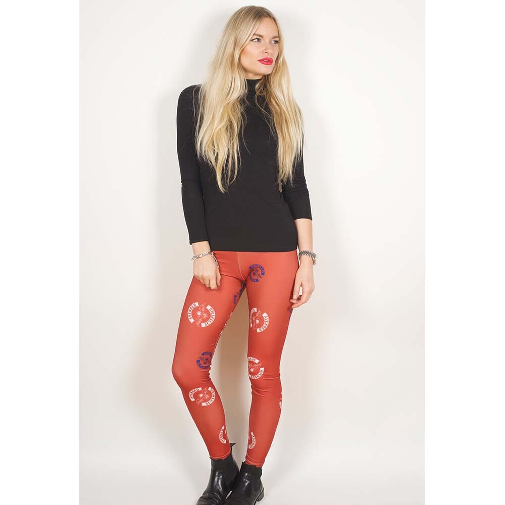 Avenged Sevenfold Official leggings - 3 sizes
