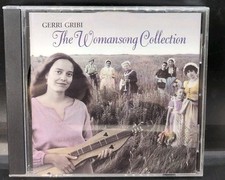 The Womansong Collection Gerri Gribi CD B459 picture