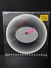 Queen Jazz Lp Vinyl OG 1978 1st Press SEALED/NEW/Sticker EX/Mint  picture