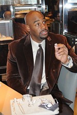 Donovan McNabb of The Philadelphia Eagles hosts David Yurman Event- Old Photo 1 picture