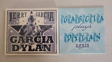 Jerry Garcia Garcia Plays Dylan CD Plus Bonus Disc Garcia Plays Dylan Again picture