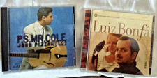2 CD Lot: Guitarists Luiz Bonfa Solo in Rio 1959 & John Pizzarelli P.S. Mr. Cole picture