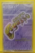 GRUPO PEGASSO - PEGAMIXES - CASSETTE *153* picture
