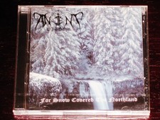 Ancient Wisdom: For Snow Covered The Northland 2 CD Set 2022 Peaceville EU NEW picture