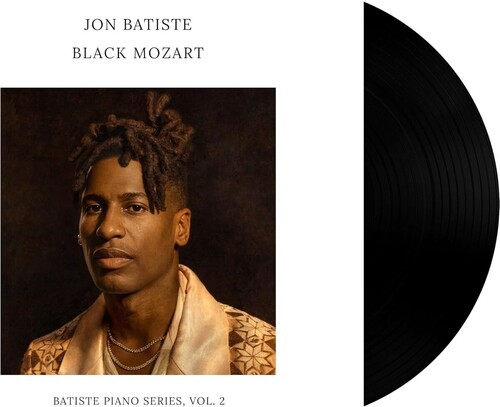 Jon Batiste - Black Mozart [New Vinyl LP]