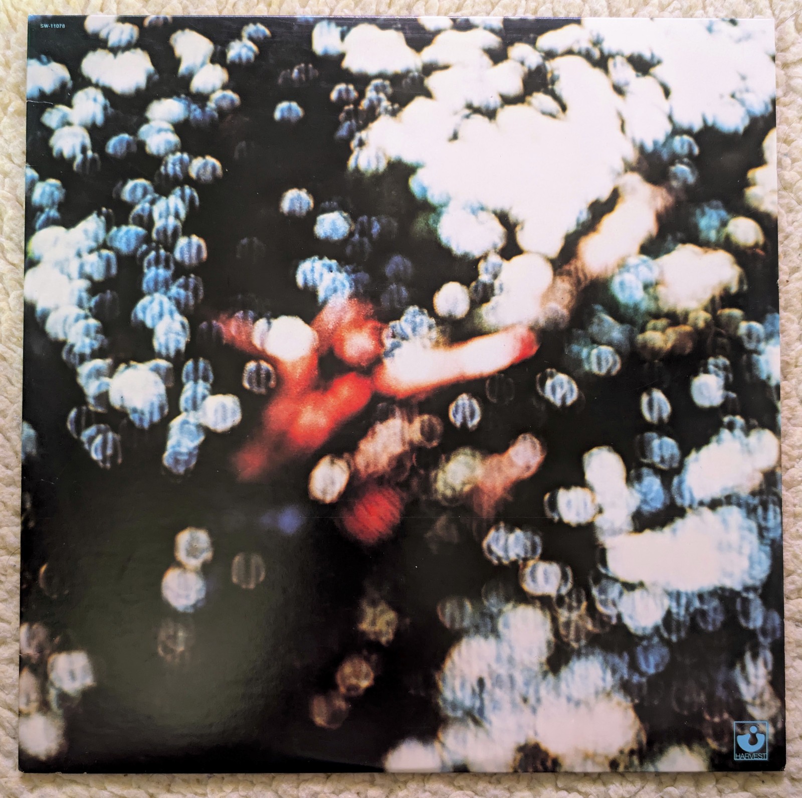 Pink Floyd – Obscured By Clouds, SRC Pressing, MINT vinyl, Ultrasoniclly cleaned