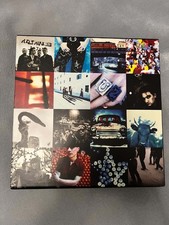 U2 Achtung Baby 20th Anniversary Super Deluxe 6CD4DVD Box Set 2011 VG+ picture