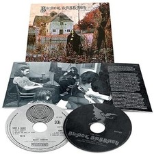 Black Sabbath - Black Sabbath: Deluxe - Digipak with Bonus Tracks [New CD] Bonus picture
