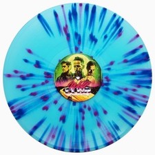 Wolfclub Wolfclub Limited Edition Vinyl LP Rare Synthwave New Retro Wave picture