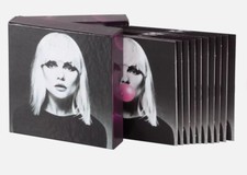 BLONDIE Live 10 CD Box Set BRAND NEW picture