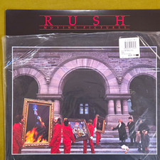 Rush Moving Pictures 180g 12